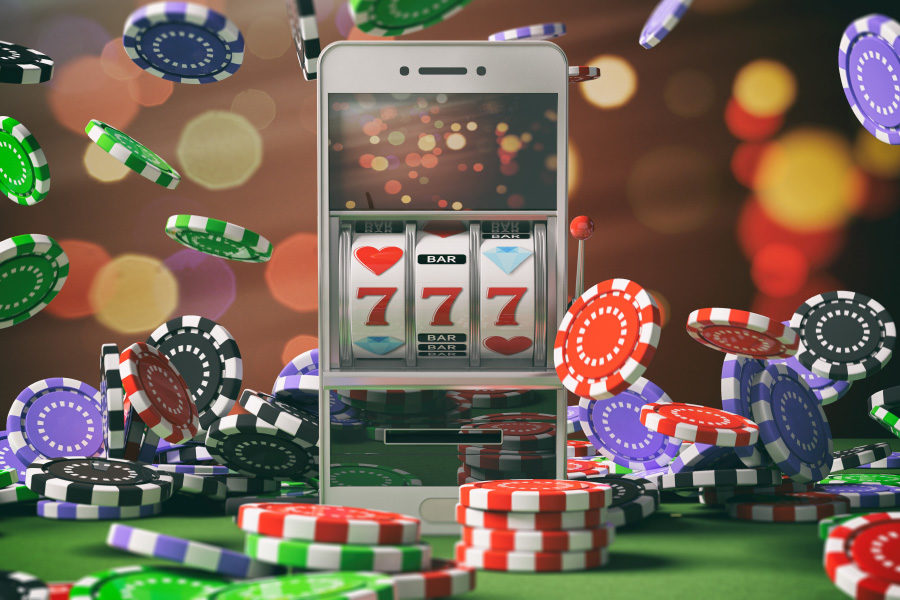 casino online game slots