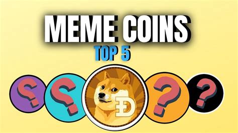 Memecoins: The Latest Trend