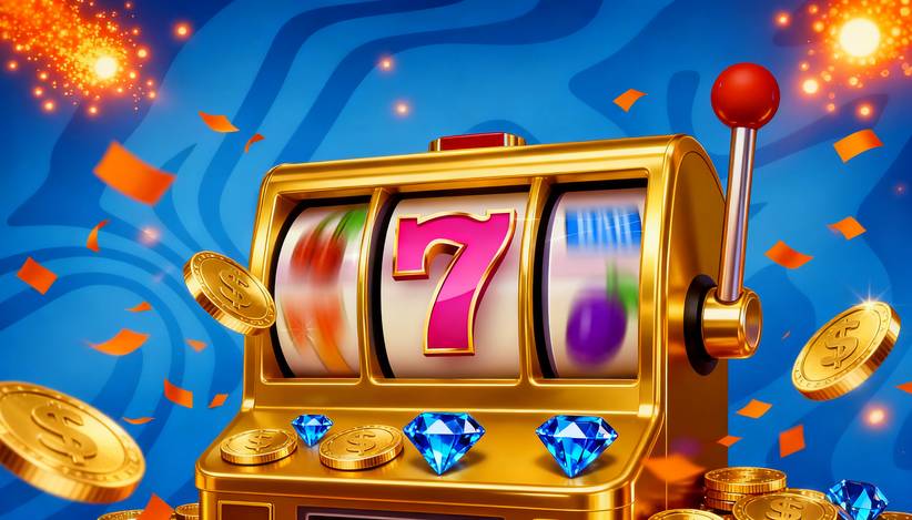 Amigo wins casino casino: Slot machines overview