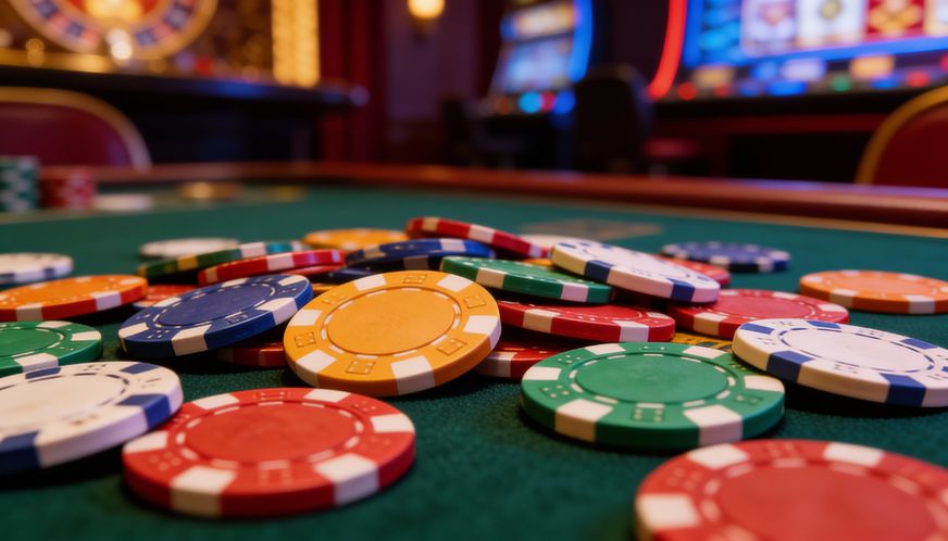 Nostalgia Casino Live Dealer: A Throwback to Classic Gaming